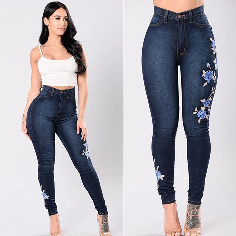 Calça Jeans Alexia