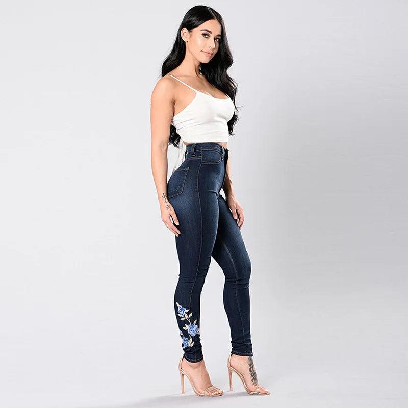 Calça Jeans Alexia