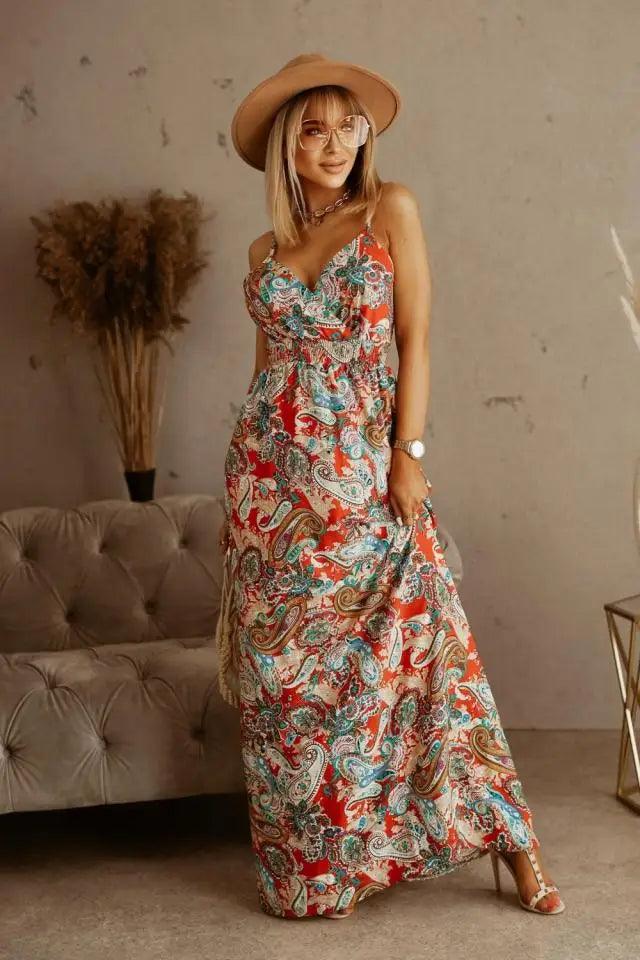 Vestido Sun