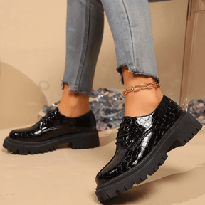 Mocassins de Couro Limit